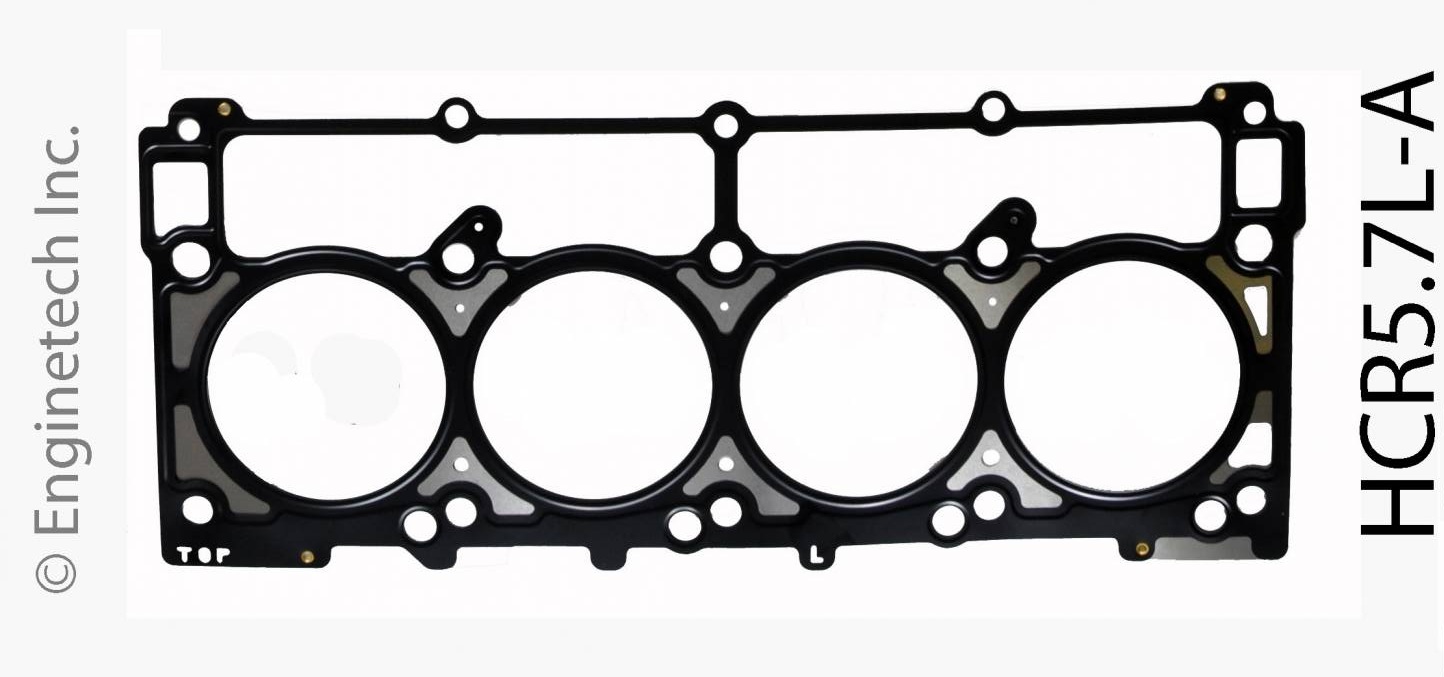 Enginetech Cylinder Head Gasket Left Side 03-08 5.7L Hemi